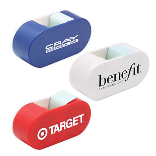 Double Sticky Note Dispenser Custom Printed As Low As 1.51